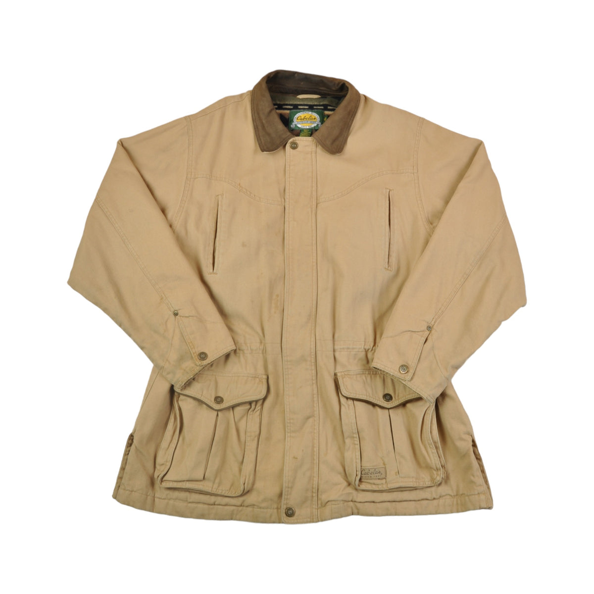 Cabela's hotsell field jacket