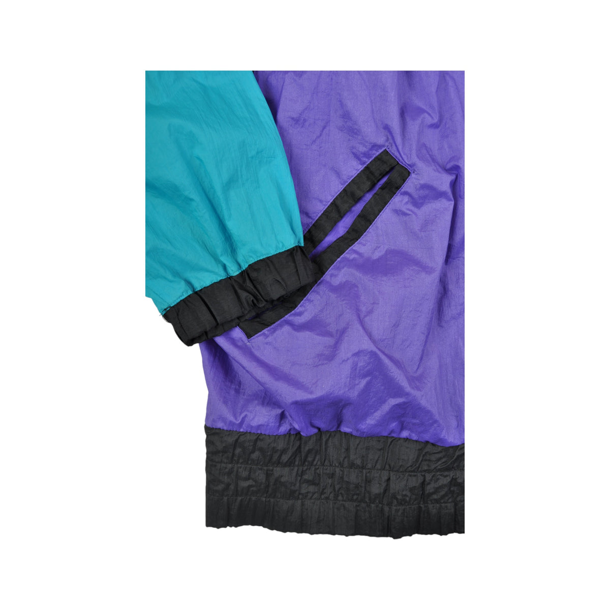 Blue on sale purple windbreaker