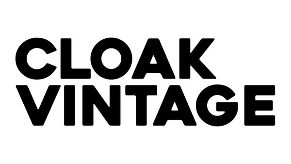 Cloak Vintage