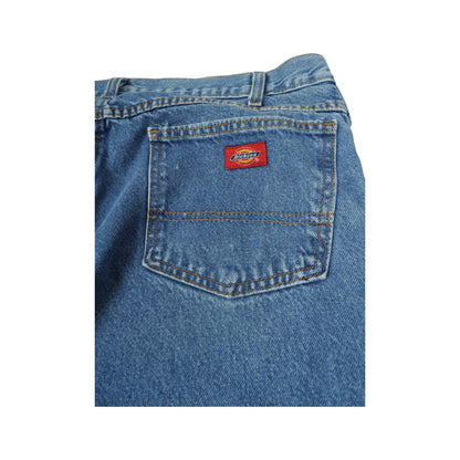 Vintage Dickies Carpenter Jeans Blue W36 L32