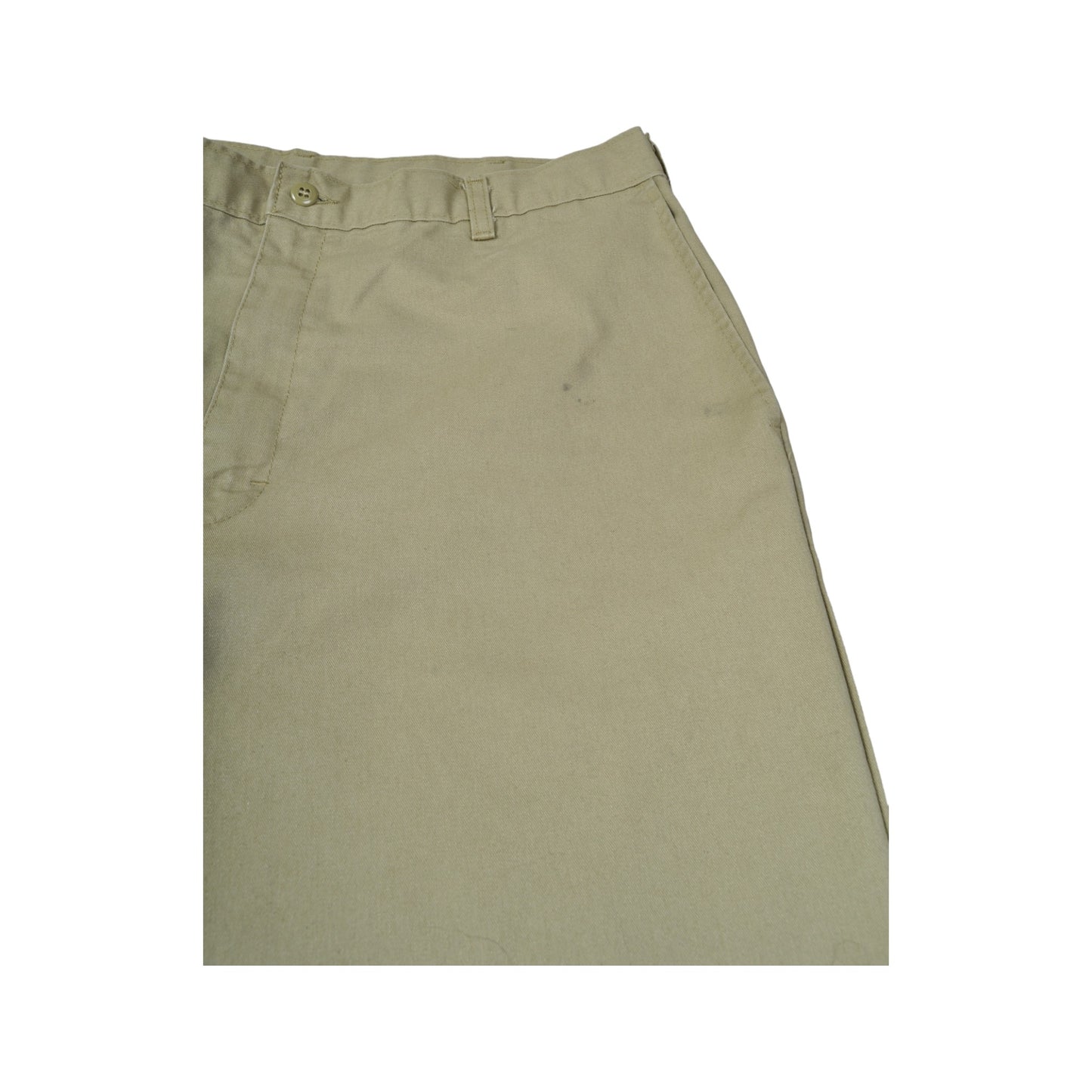 Vintage Dickies Double Knee Pants Beige W36 L32