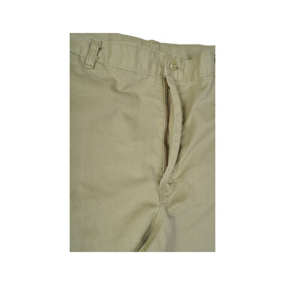 Vintage Dickies Double Knee Pants Beige W36 L32