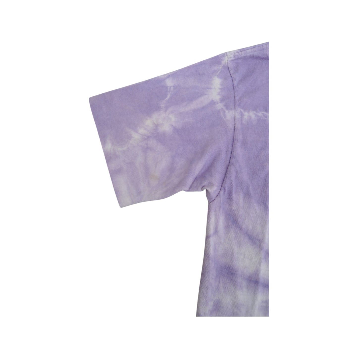 Vintage 90's San Diego Tie Dye T-Shirt Purple Large