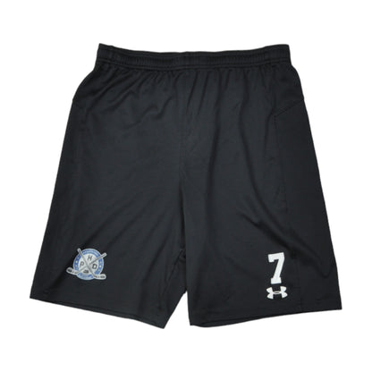 Under Armour Hockey Sports Shorts Black Small