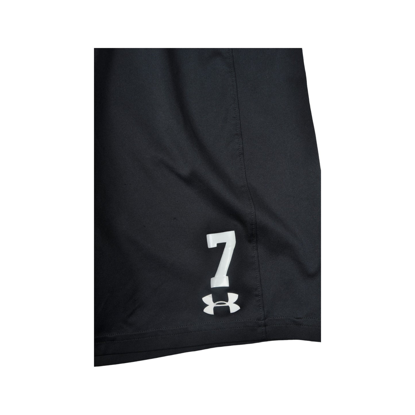 Under Armour Hockey Sports Shorts Black Small