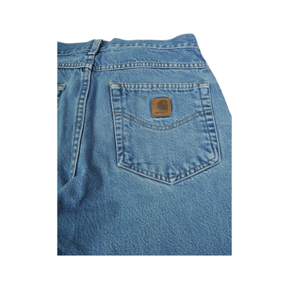 Vintage Carhartt Carpenter Jeans Blue  W30 L32