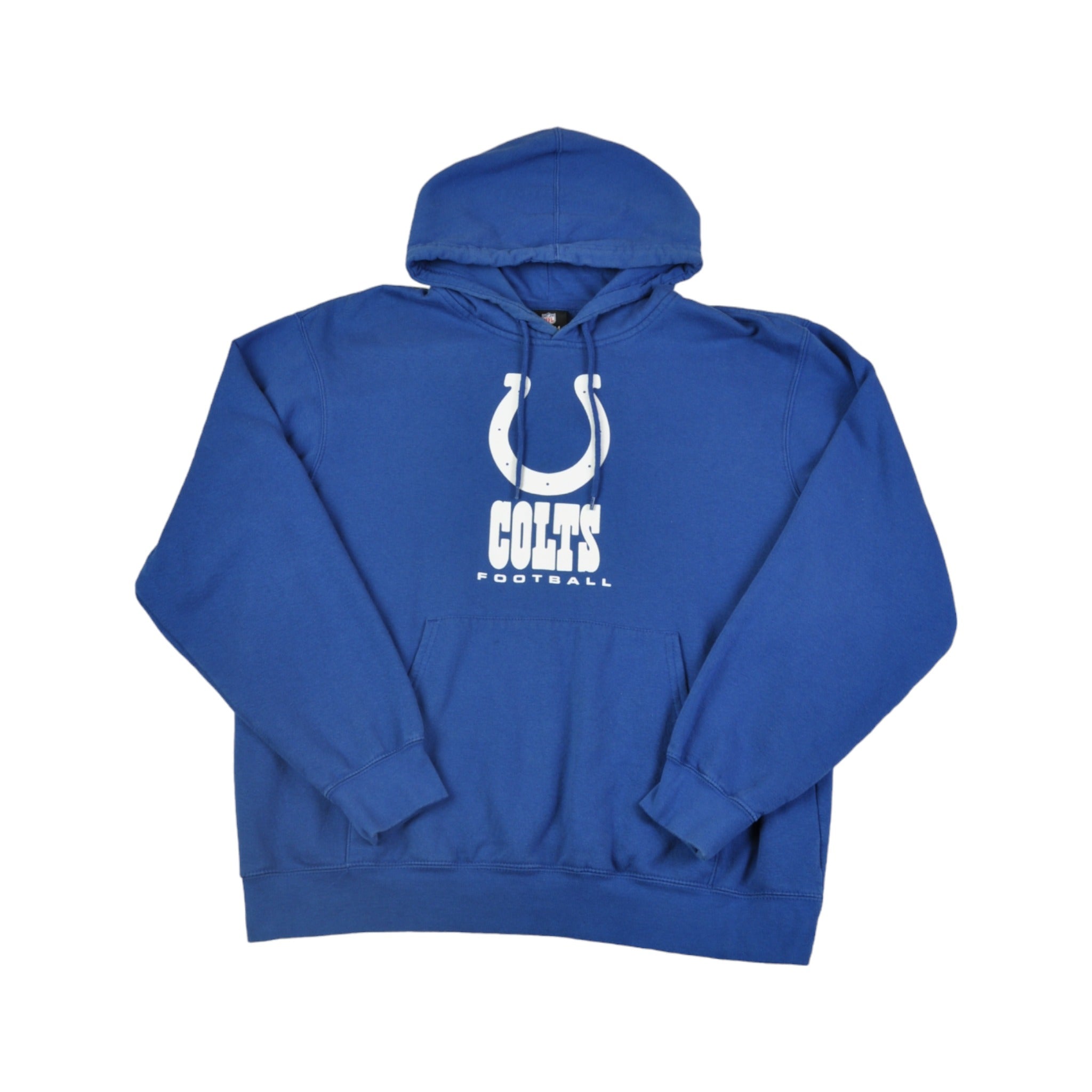 Colts hotsell hooded sweatshirt