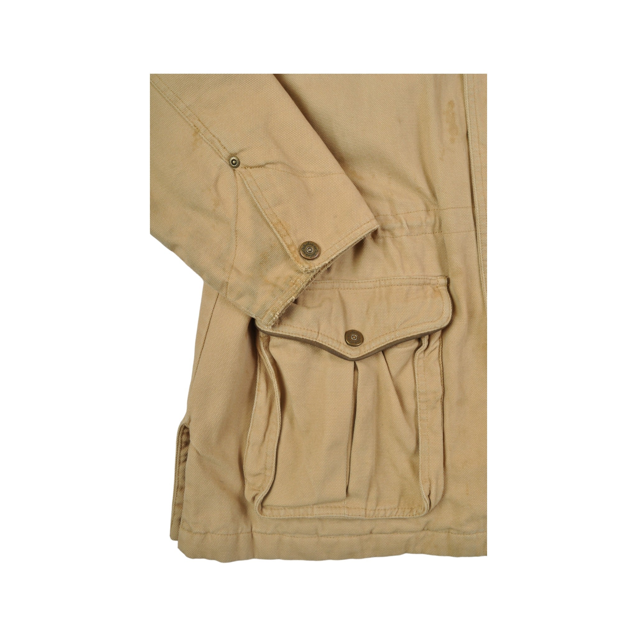 Cabelas hotsell safari jacket