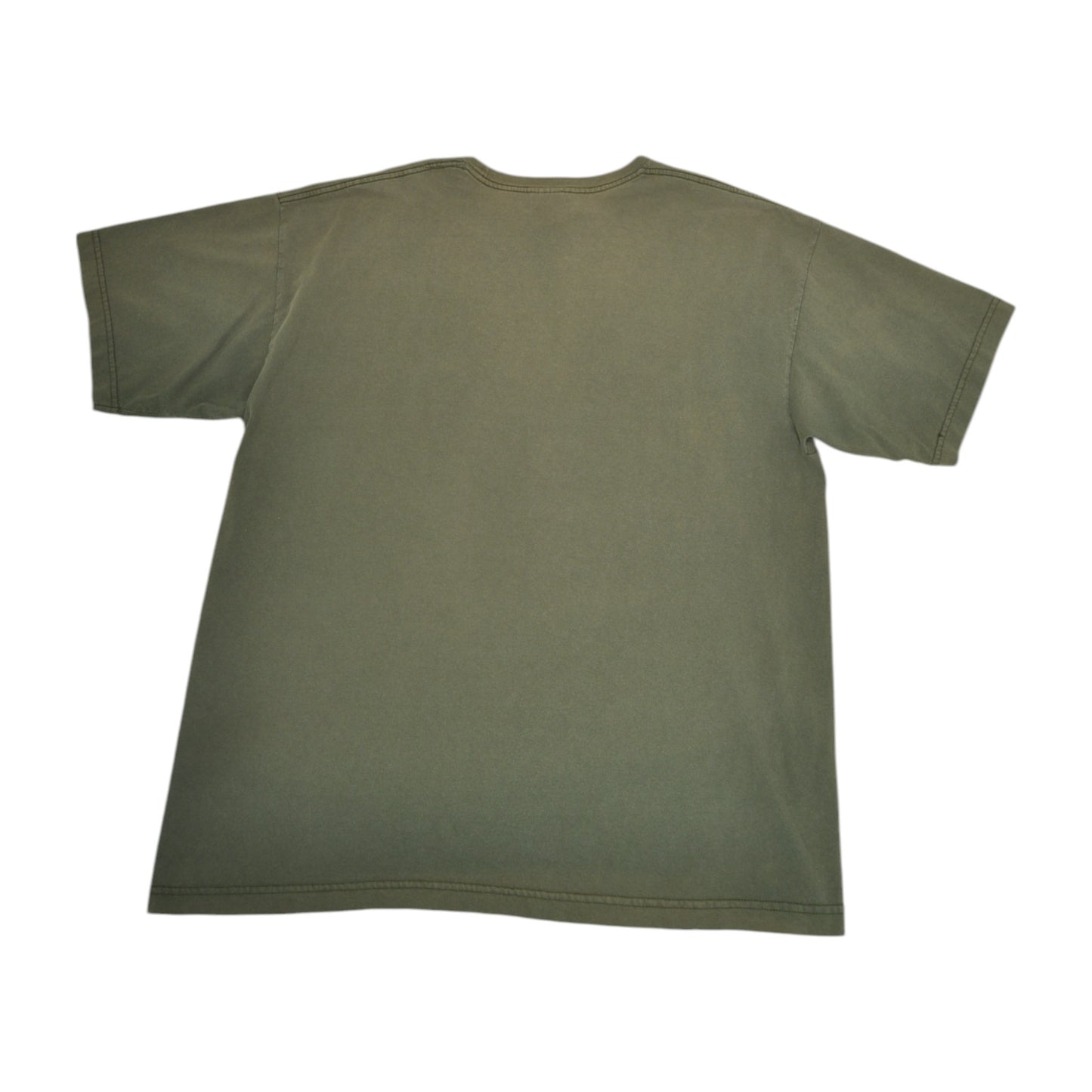 Vintage USMC T-Shirt Green XL