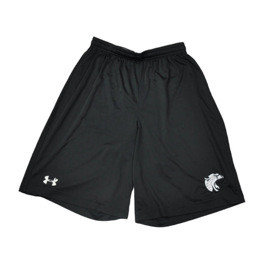 Under Armour Sports Shorts Black Medium