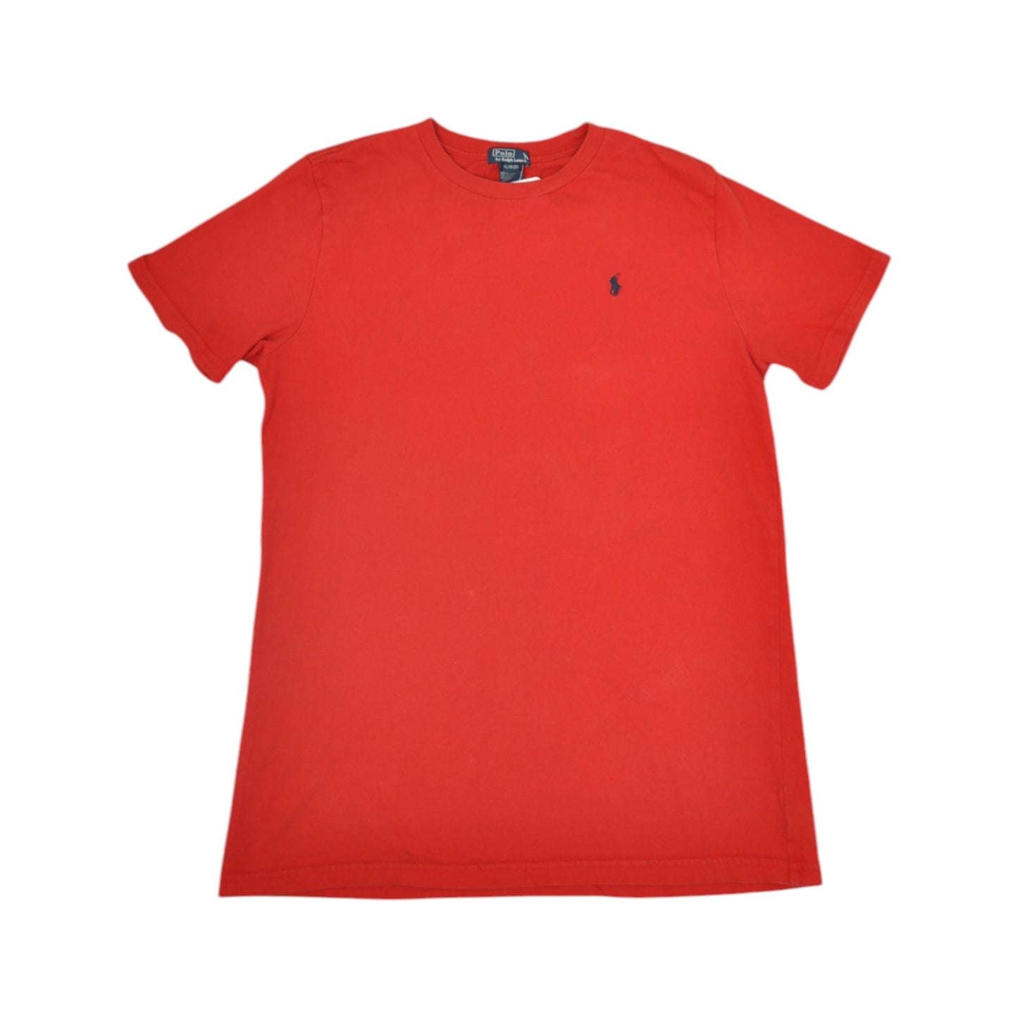 Vintage Polo Ralph Lauren T-Shirt Red Ladies Large