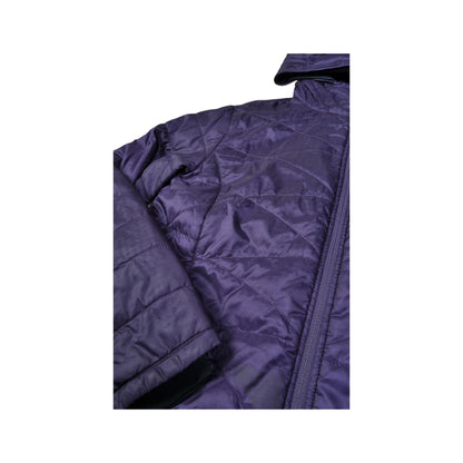 Vintage Columbia Padded Jacket Purple Ladies XL