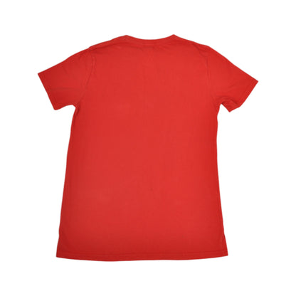 Vintage Polo Ralph Lauren T-Shirt Red Ladies Large