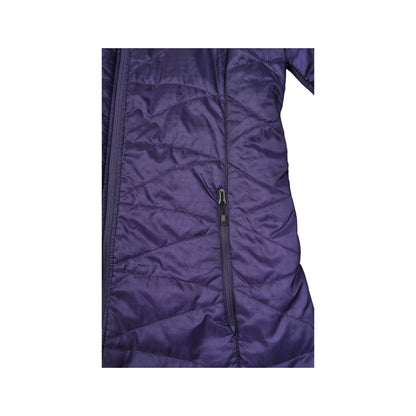 Vintage Columbia Padded Jacket Purple Ladies XL