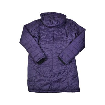 Vintage Columbia Padded Jacket Purple Ladies XL