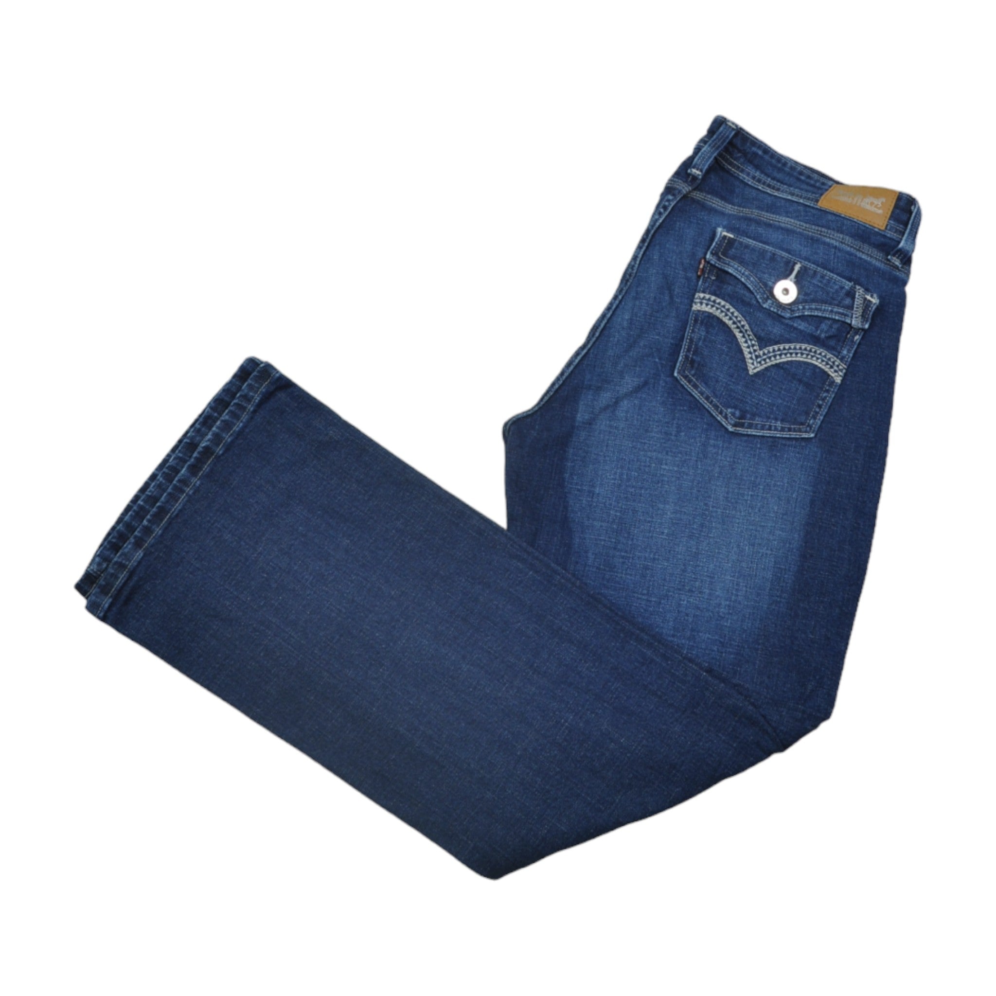 Levi 529 curvy bootcut jeans best sale