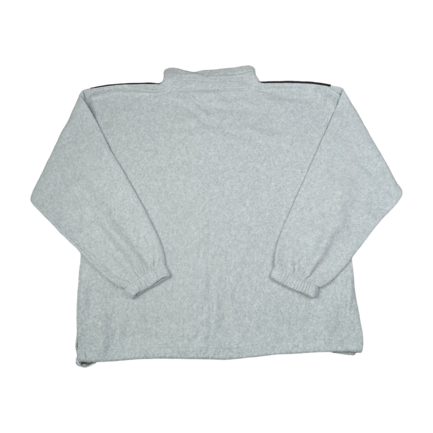 Vintage Fleece High Neck Grey XL