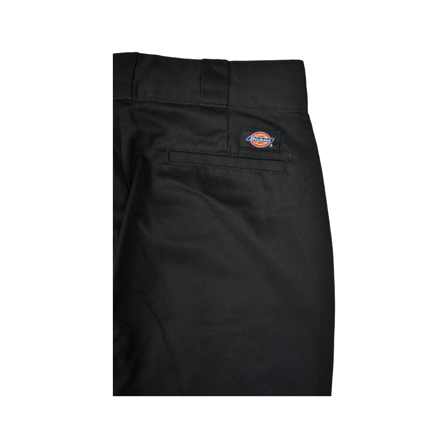 Vintage Dickies Cargo Pants Black Ladies W28 L28