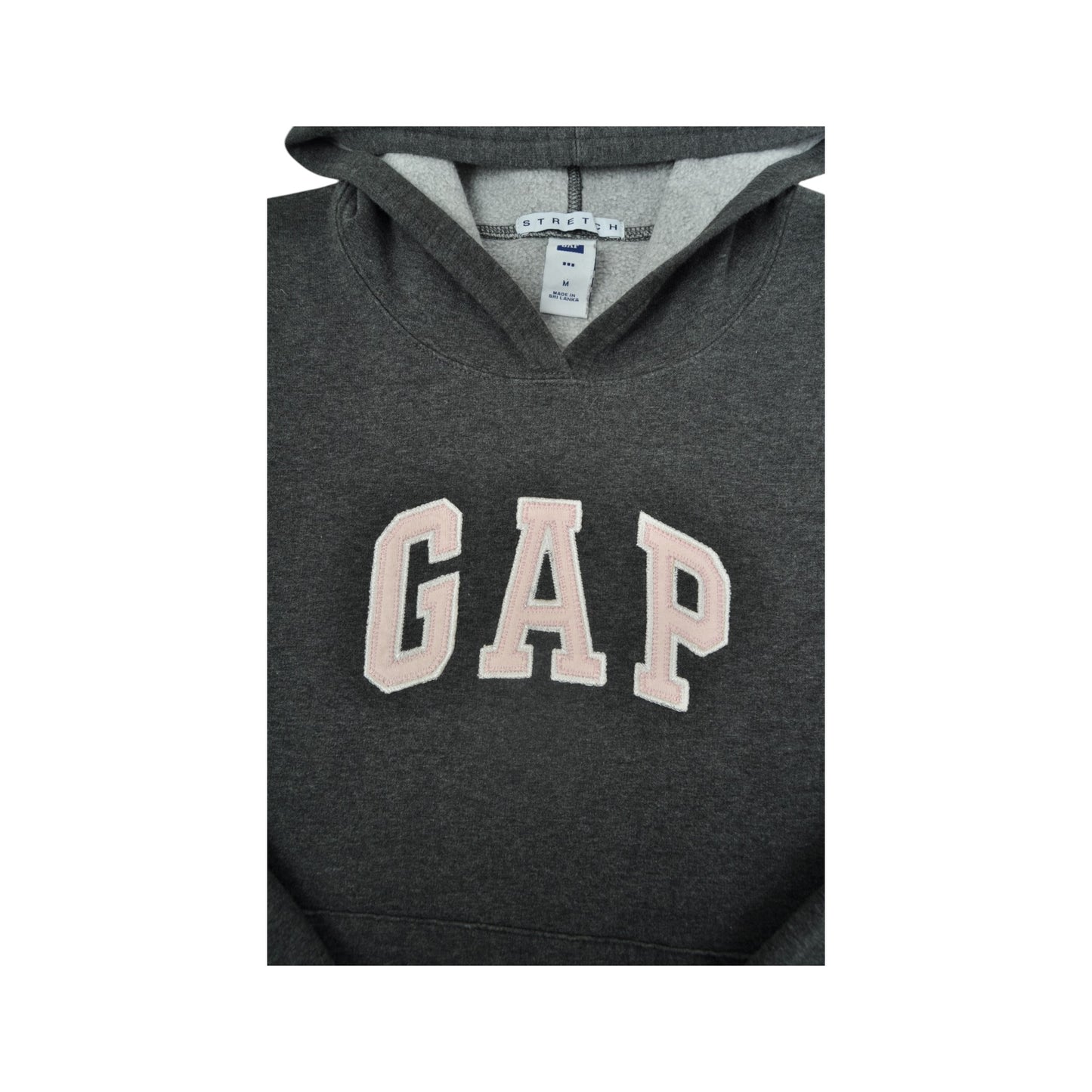 Vintage Gap Sweatshirt Grey Ladies Small