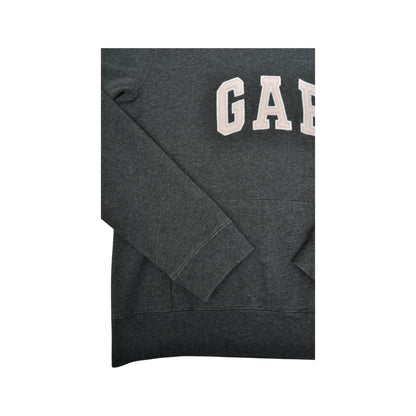 Vintage Gap Sweatshirt Grey Ladies Small