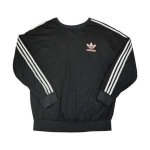 Adidas old school on sale sweater