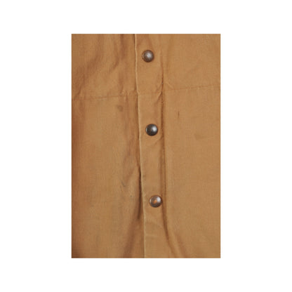 Vintage Workwear Jacket Tan XXL