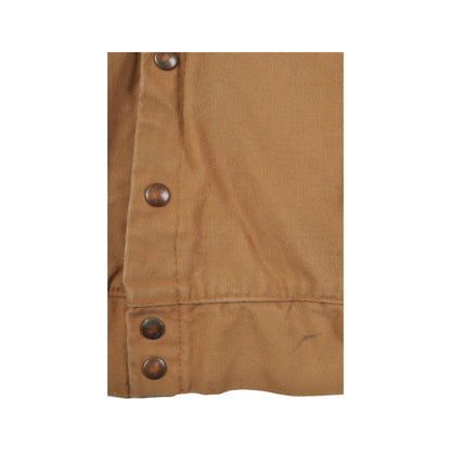 Vintage Workwear Jacket Tan XXL