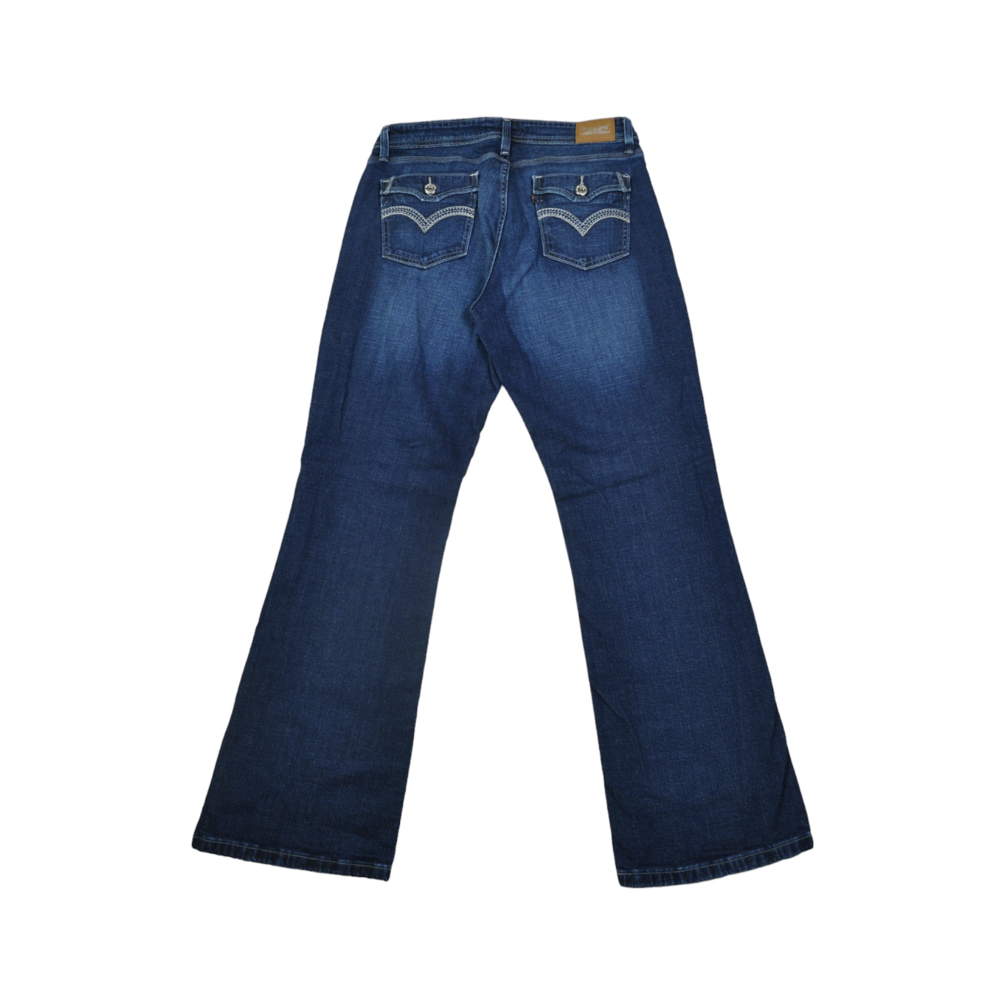 Levi 529 curvy bootcut jeans hotsell