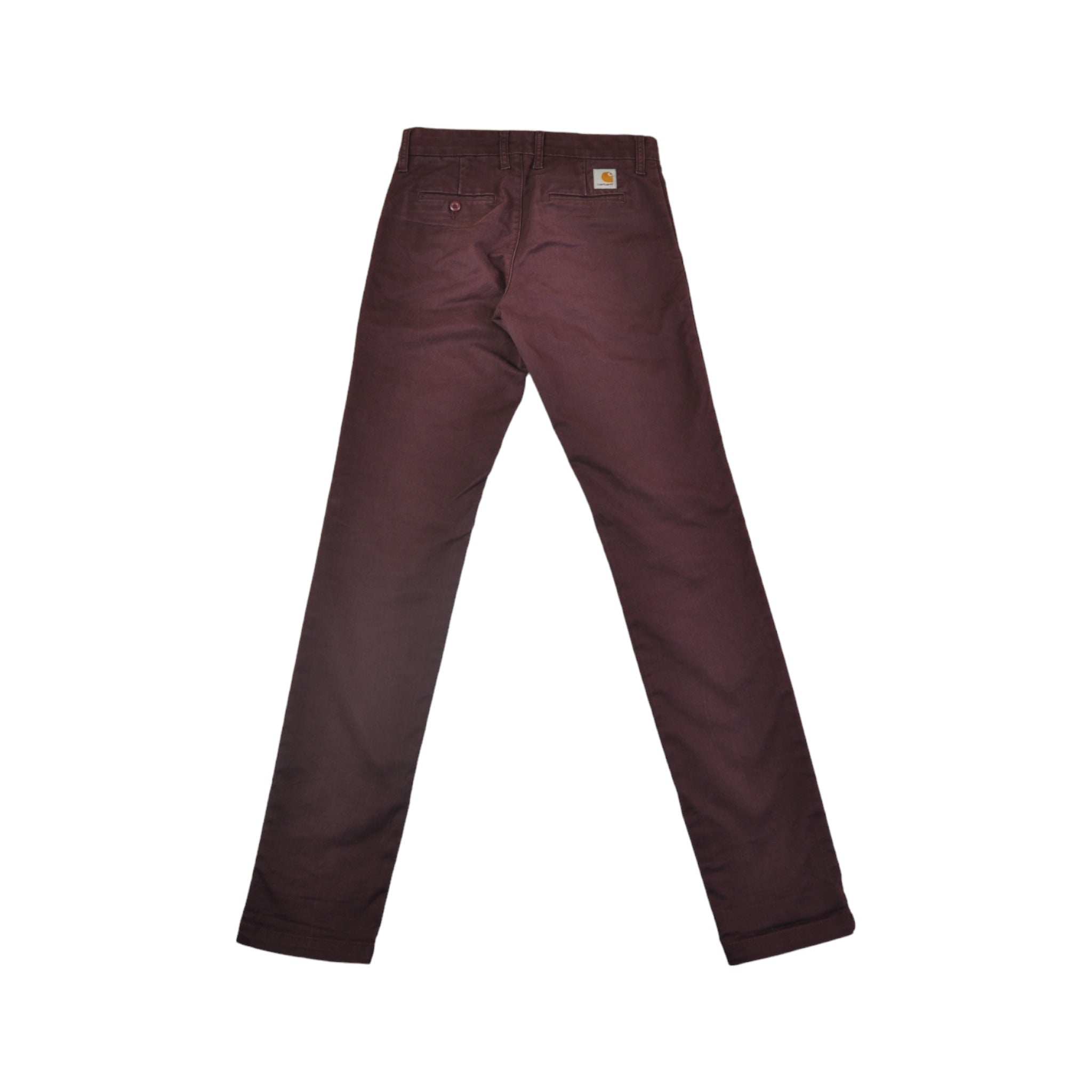 Carhartt skinny hot sale work pants