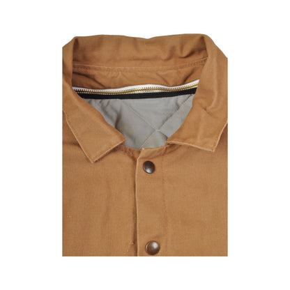 Vintage Workwear Jacket Tan XXL