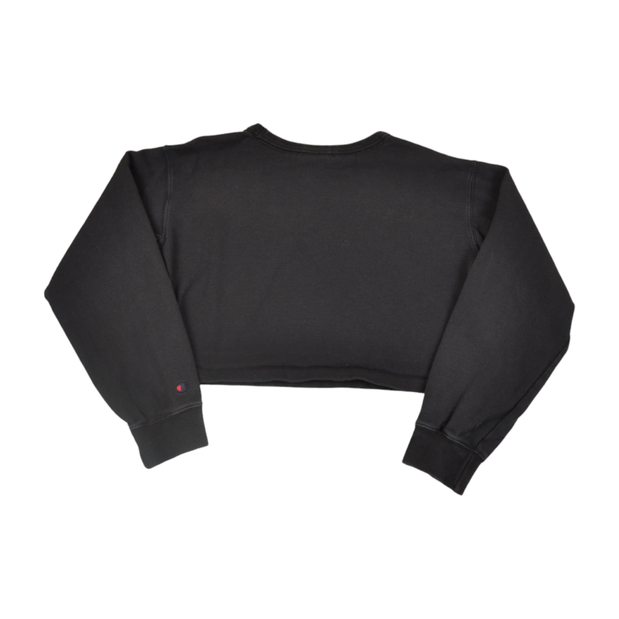 Sweatshirt - Black - Ladies