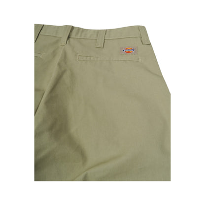 Vintage Dickies Trousers Beige W32 L34