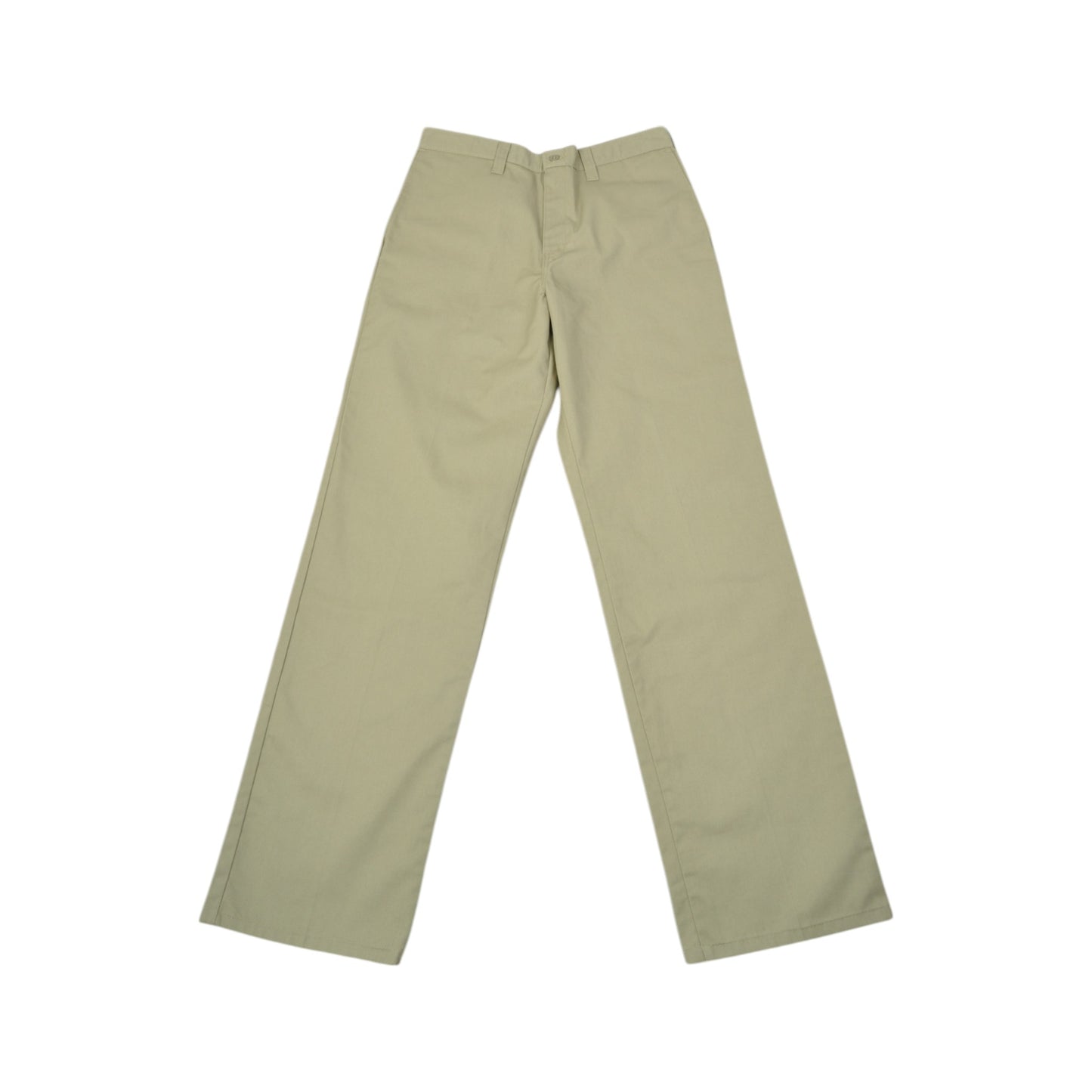 Vintage Dickies Trousers Beige W32 L34