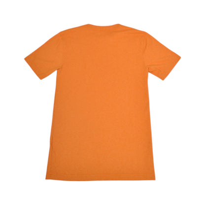 Vintage Carhartt Pocket T-Shirt Orange XS