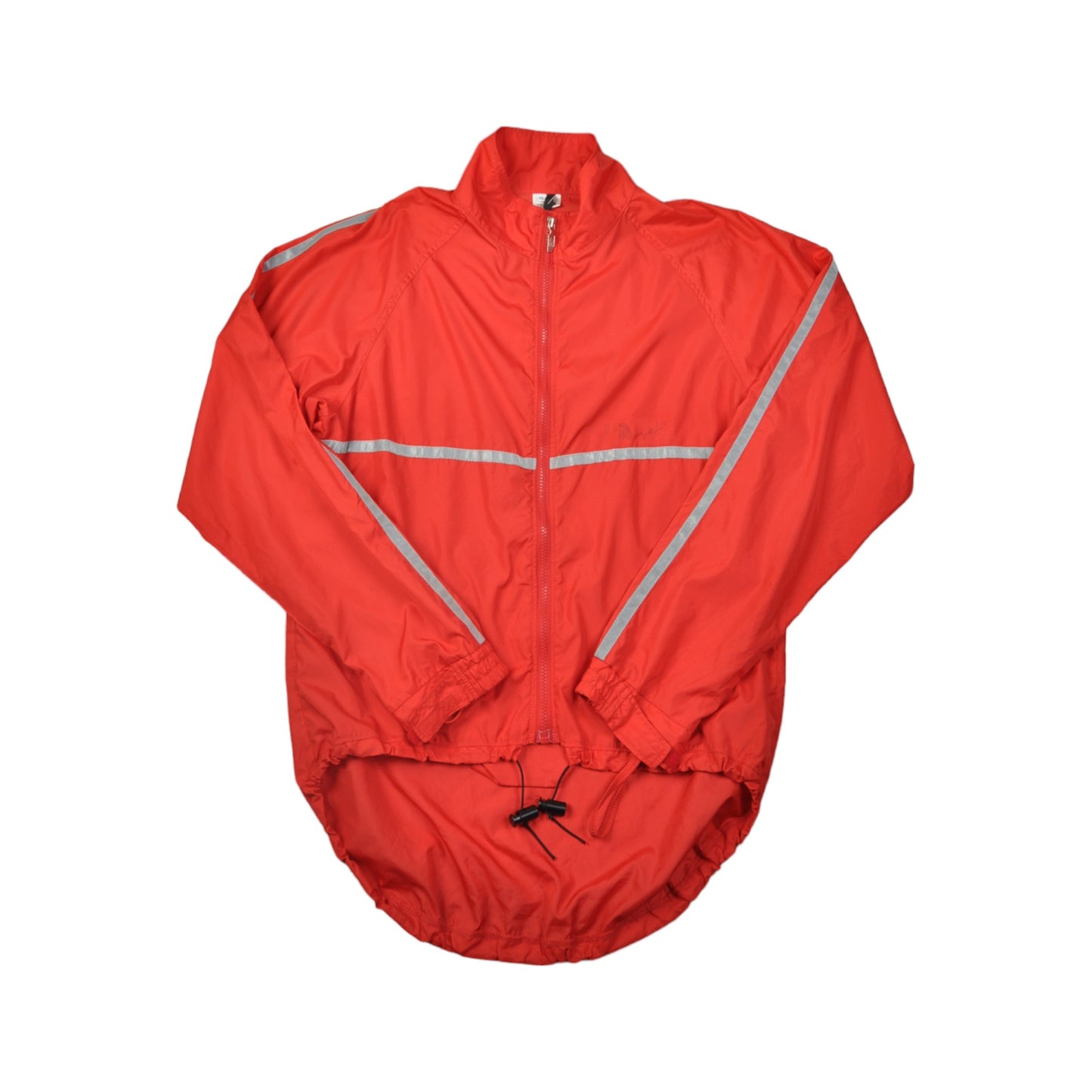 Vintage The North Face Windbreaker Jacket Red Medium