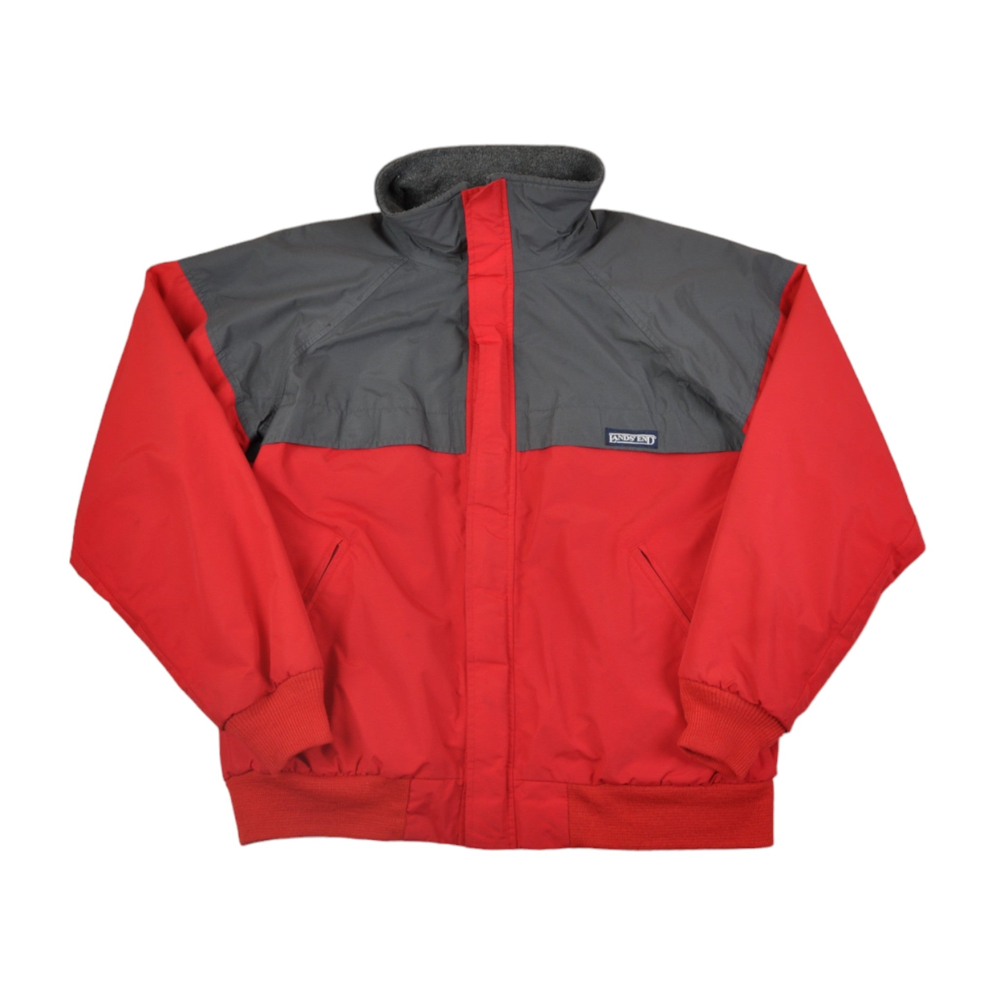 Lands end ski jacket online