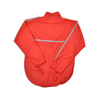 Vintage The North Face Windbreaker Jacket Red Medium