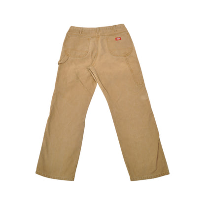 Vintage Dickies Carpenter Jeans Tan W36 L30