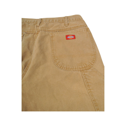 Vintage Dickies Carpenter Jeans Tan W36 L30