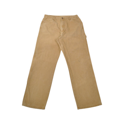 Vintage Dickies Carpenter Jeans Tan W36 L30