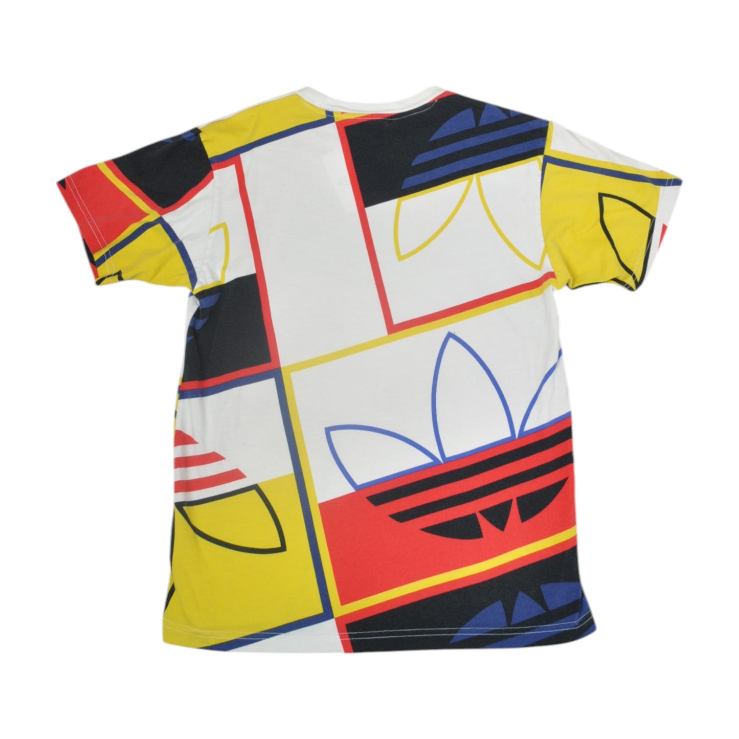 Vintage Adidas T-Shirt Multi Small