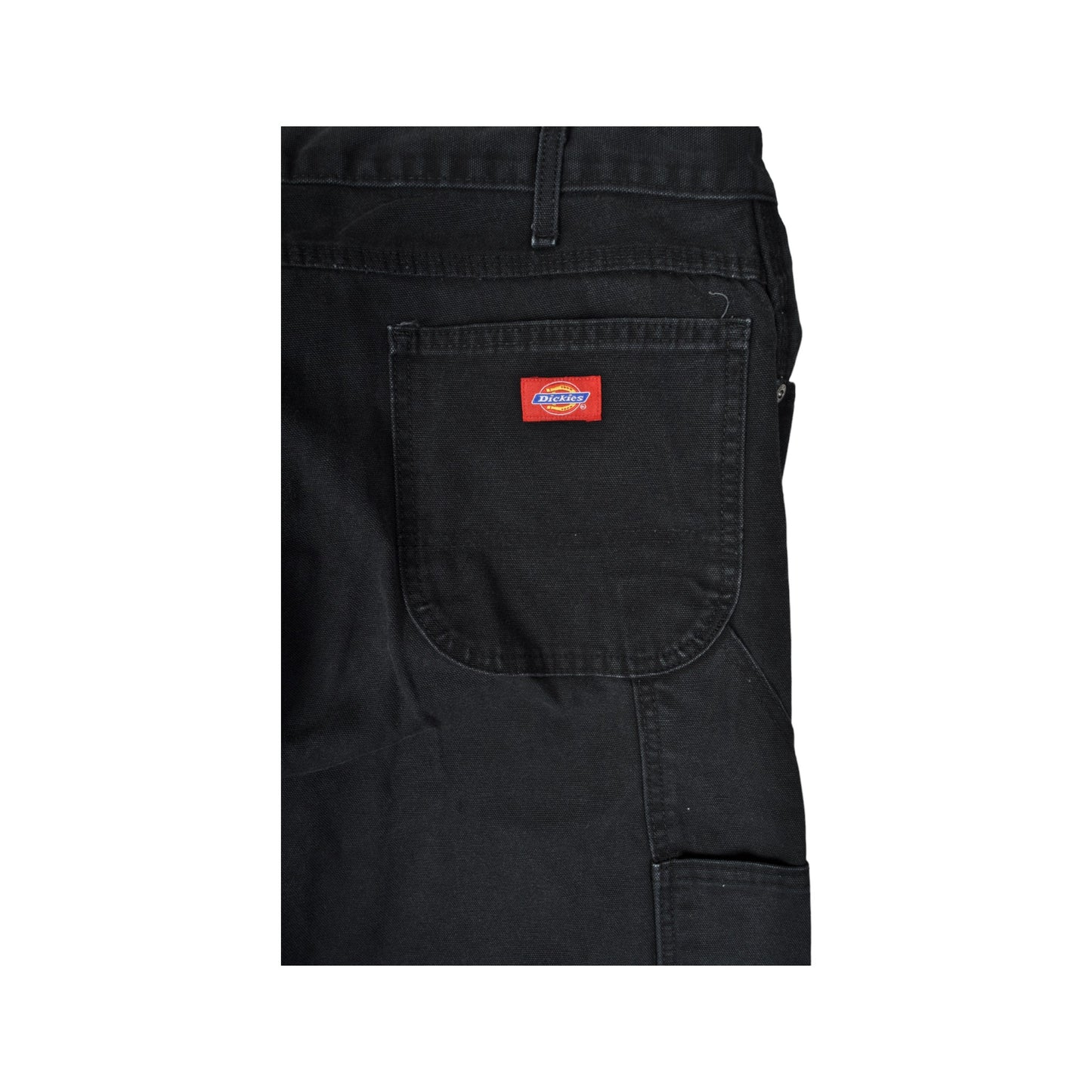 Vintage Dickies Carpenter Denim Jeans Black W38 L36