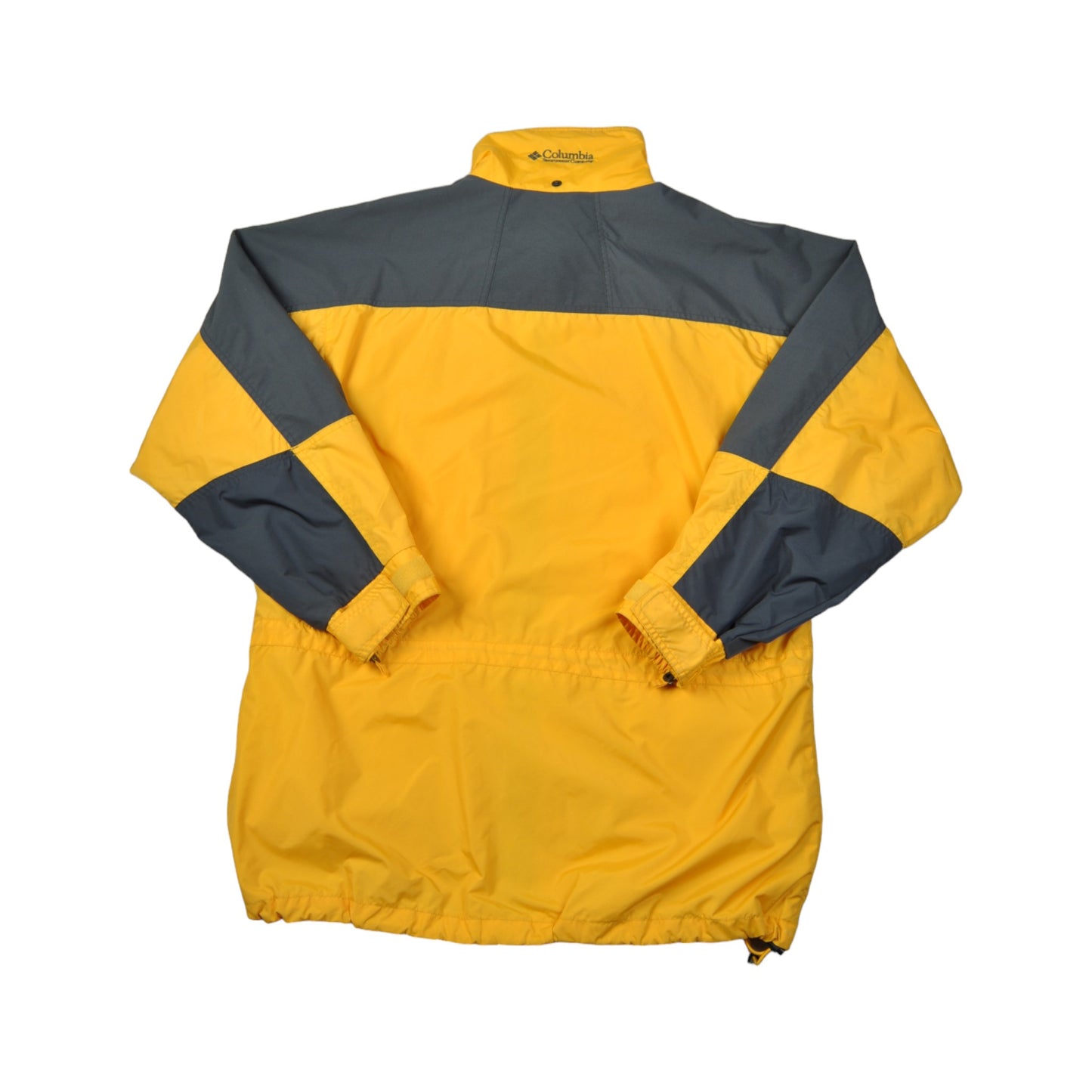 Vintage Columbia Jacket Yellow Medium