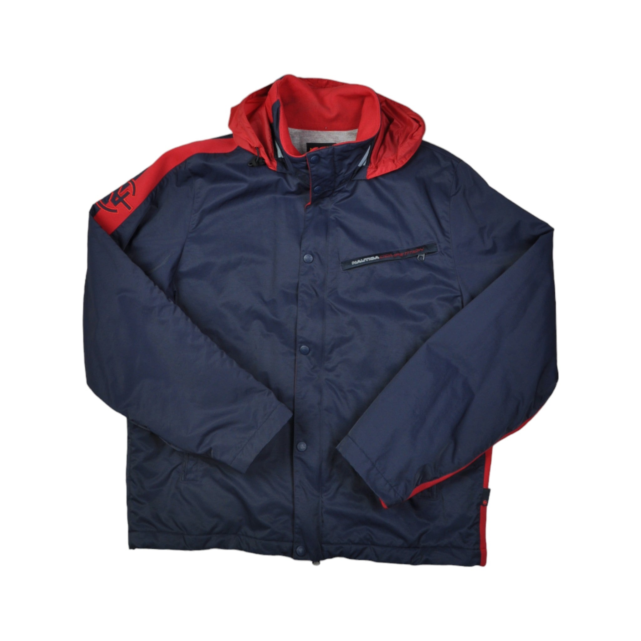 Retro nautica jacket store