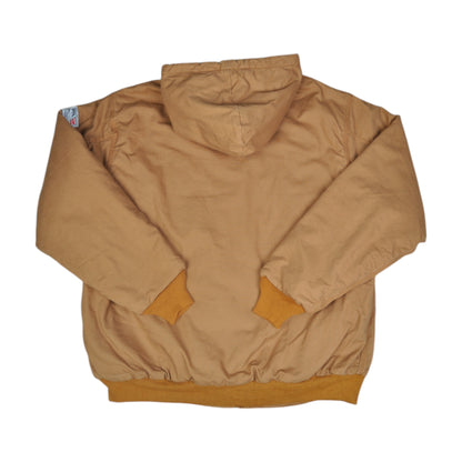 Vintage Tyndale Workwear Active Jacket Tan XL