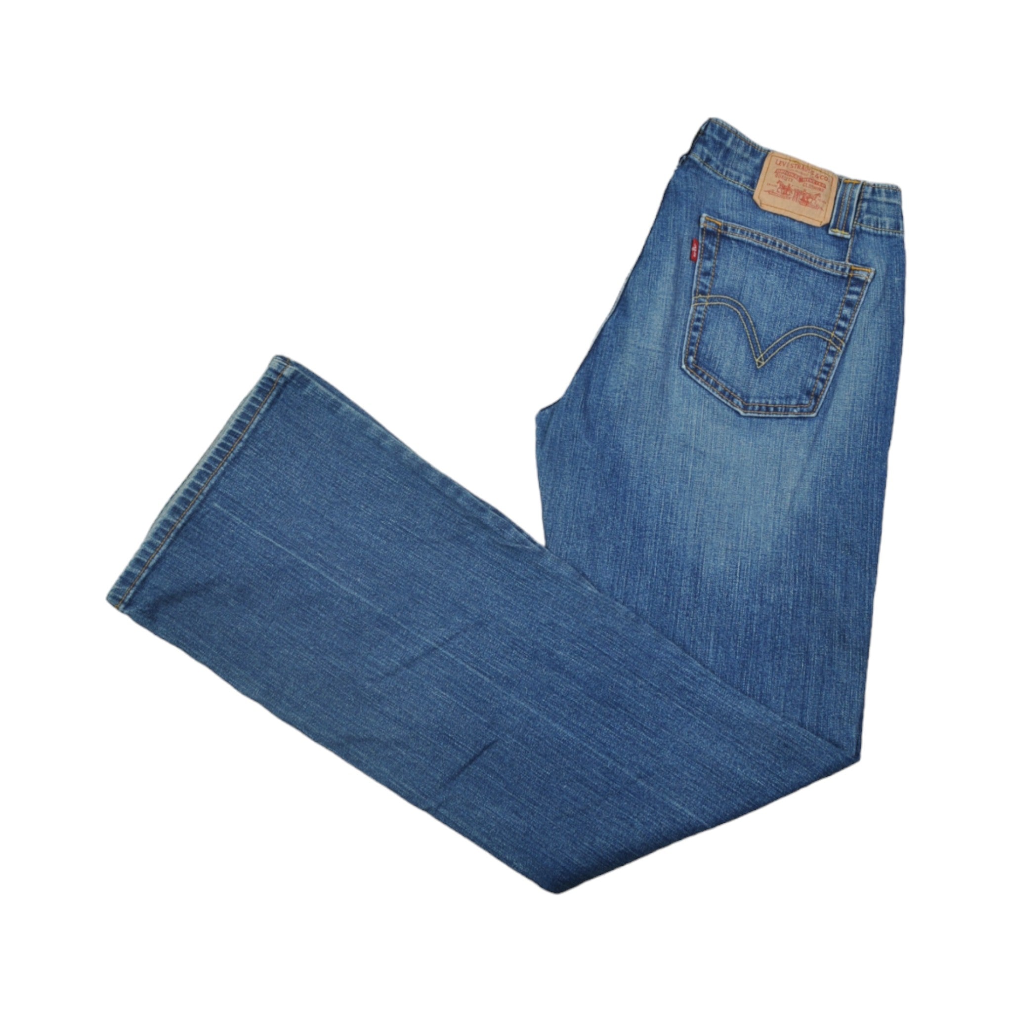 Levi's women's 525 bootcut online