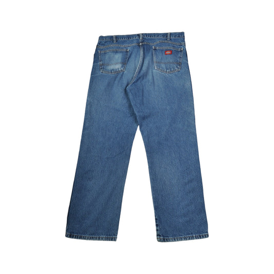 Vintage Dickies Carpenter Denim Jeans Blue W40 L30