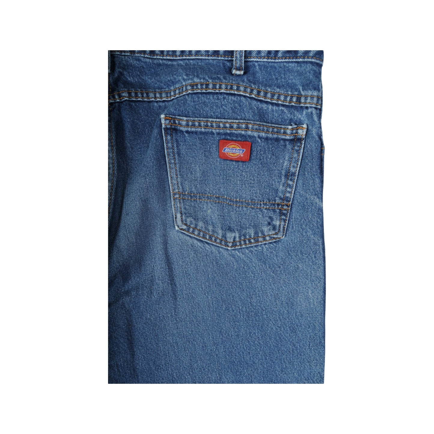 Vintage Dickies Carpenter Denim Jeans Blue W40 L30