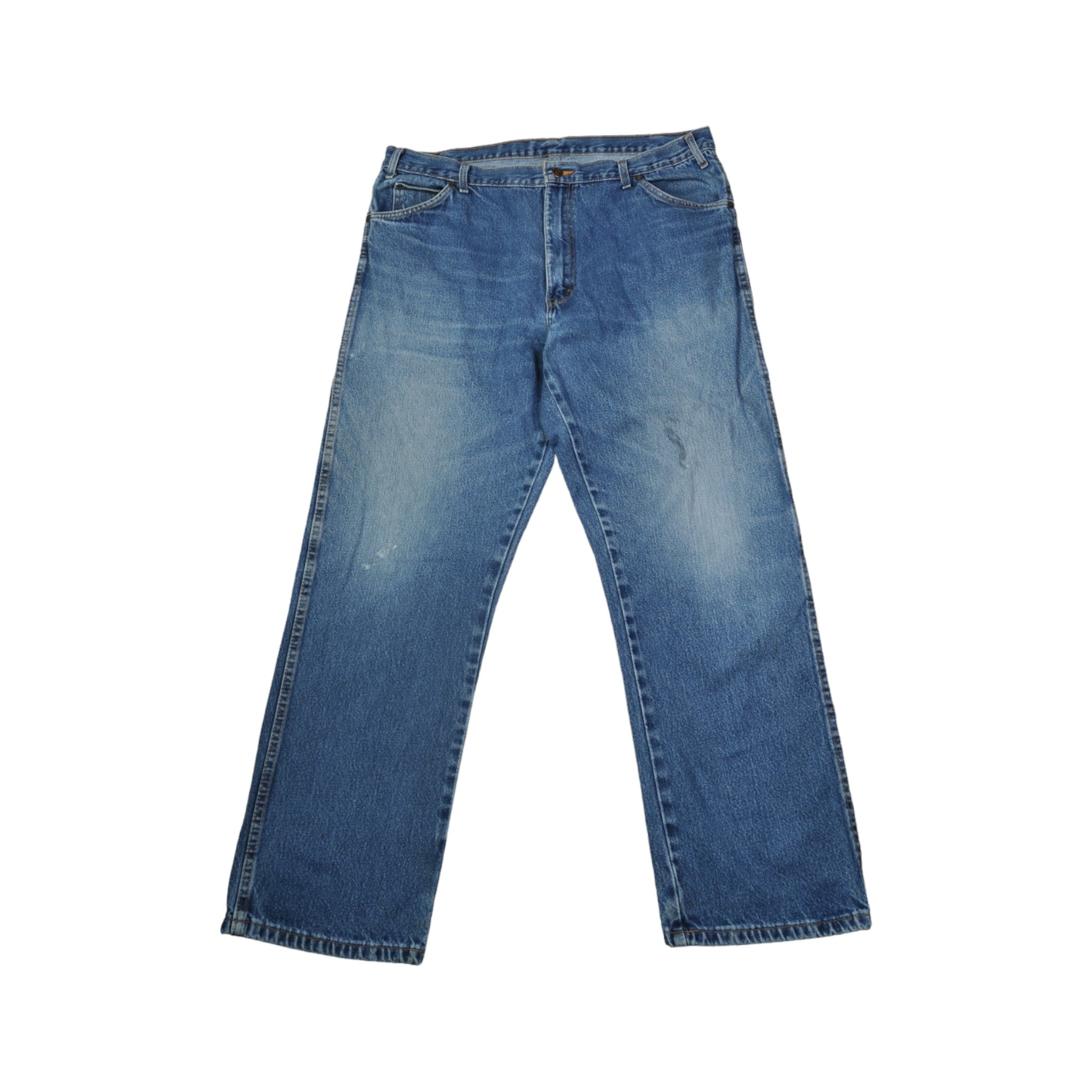 Vintage Dickies Carpenter Denim Jeans Blue W40 L30 Cloak Vintage