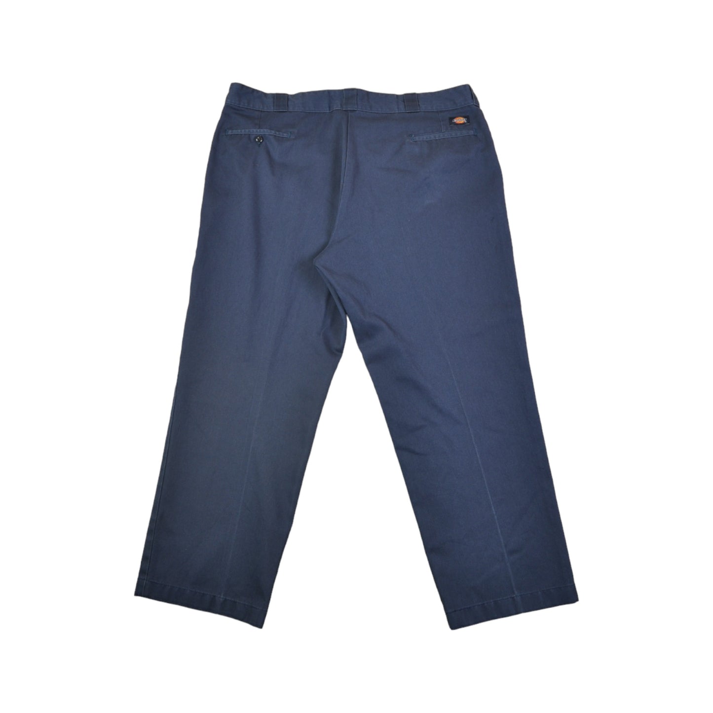 Vintage Dickies 874 Workwear Pants Straight Leg Navy W48 L27